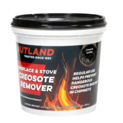 2 Lb. Tub Dry Cresote Remover -Fire Place Store rutland chimney cleaners 98 c3 1000