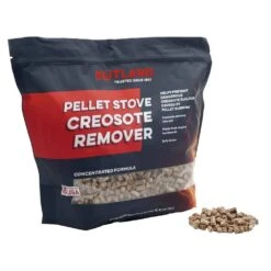 Pellet Stove Creosote Remover (8-Pound) -Fire Place Store rutland chimney cleaners 98p08 e1 1000