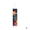 10.3 Fl. Oz. Fireplace Mortar Black Cartridge