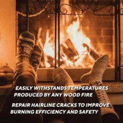 10.3 Oz. Fireplace Mortar Buff Cartridge 7 10.3 Oz. Fireplace Mortar Buff Cartridge -Fire Place Store rutland fireplace mortar 63b a0 1000