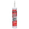 10.3 Fl. Oz. 500°F RTV High Heat Silicone Black Cartridge