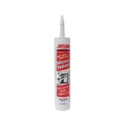 10.3 Fl. Oz. 600°F RTV Silicone Sealant Red Cartridge
