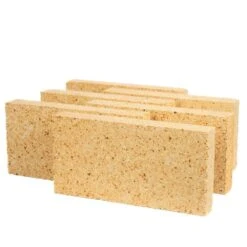 4.5 In. X 9 In. X 1.25 In. Fire Brick (6 Per Box) -Fire Place Store rutland fireplace stove parts 604 c3 1000