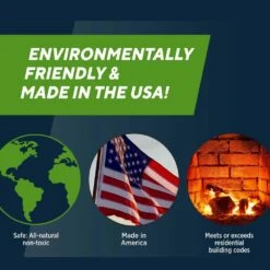 Firebox Brick And Hi-Heat Mortar Repair Kit With 5 Bricks And 2 Lbs. Hi-Heat Dry Mix Mortar For Build Repair -Fire Place Store rutland fireplace stove parts kt603211 a0 1000