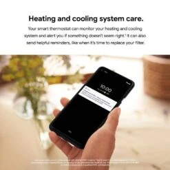 Google Nest Thermostat - Smart Programmable Wi-Fi Thermostat - Sand 16 Google Nest Thermostat - Smart Programmable Wi-Fi Thermostat - Sand -Fire Place Store sand google programmable thermostats ga02082 us 1d 1000
