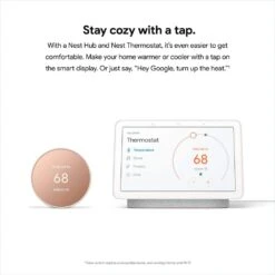 Google Nest Thermostat - Smart Programmable Wi-Fi Thermostat - Sand 19 Google Nest Thermostat - Smart Programmable Wi-Fi Thermostat - Sand -Fire Place Store sand google programmable thermostats ga02082 us 1f 1000