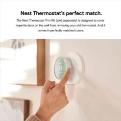 Google Nest Thermostat - Smart Programmable Wi-Fi Thermostat - Sand 20 Google Nest Thermostat - Smart Programmable Wi-Fi Thermostat - Sand -Fire Place Store sand google programmable thermostats ga02082 us 44 1000