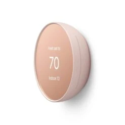 Google Nest Thermostat - Smart Programmable Wi-Fi Thermostat Sand And Nest Thermostat Trim Kit Snow 12 Google Nest Thermostat - Smart Programmable Wi-Fi Thermostat Sand And Nest Thermostat Trim Kit Snow -Fire Place Store sand snow google programmable thermostats vbcc8sdtksw20 4f 1000