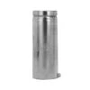 3 In. X 18 In. Round Type B Adjustable Gas Vent Pipe