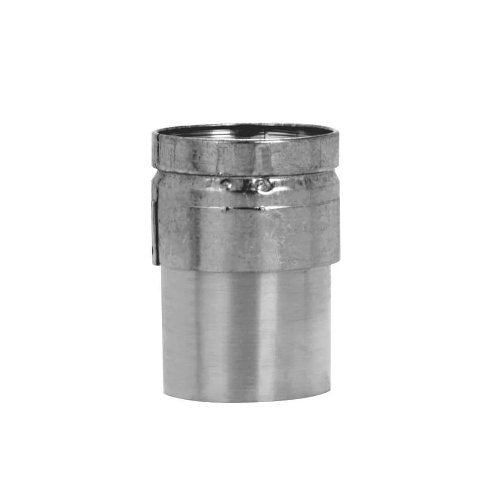 Model RV Type B Gas Vent 4in. Steel Draft Hood Gas Vent Connector 1 Model RV Type B Gas Vent 4in. Steel Draft Hood Gas Vent Connector