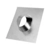 Model RV Type B Gas Vent 4in. Steel Adjustable Roof Flashing