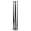 Model RV Type B Gas Vent 6in. Diameter X 24in. Round Pipe Length