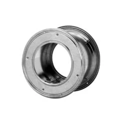 4 In. Pipe Diameter Adjustable Wall Thimble