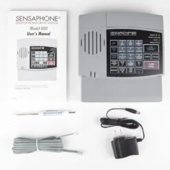 800 Series 8 Channel Remote Monitoring System -Fire Place Store sensaphone hvac tools 800 44 1000