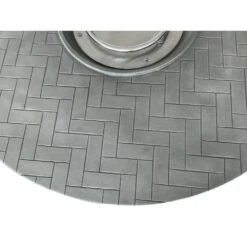 48 In. Round Propane Fire Pit With Protective Cover -Fire Place Store shadow black fire pit kits fp35077 d915 4f 1000