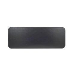18 In. X 48 In. Type 2 UL1618 Black Stove Board