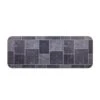18 In. X 48 In. Type 2 UL1618 Gray Slate Tile Stove Board