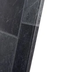 32 In. X 42 In. Type 2 UL1618 Gray Slate Tile Stove Board -Fire Place Store shelter fireplace stove parts t2ul3242gt 1c 1f 1000