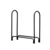 45 In. Tubular Steel Firewood Storage Log Rack