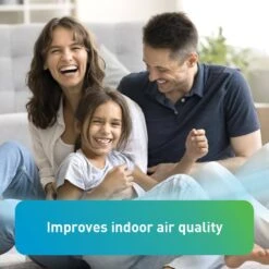 Panasonic BalancedHome 160-Elite Plus Energy Recovery Ventilator (ERV), 30-160 CFM, Side Port, Any Climate 11 Panasonic BalancedHome 160-Elite Plus Energy Recovery Ventilator (ERV), 30-160 CFM, Side Port, Any Climate -Fire Place Store silver panasonic grow room ventilation fv 16vec1s fa 1000