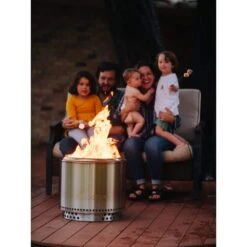 Bonfire Stand 7 Bonfire Stand -Fire Place Store silver stainless steel solo stove fire pit covers and accessories bon stand a0 1000