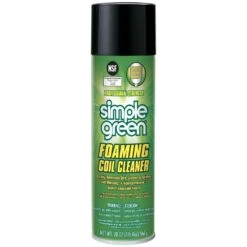 20 Oz. Foaming Coil Cleaner Aerosol