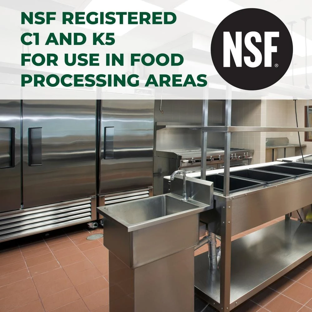 1 Gal. Foaming Coil And Condenser Cleaner 5 1 Gal. Foaming Coil And Condenser Cleaner - Image 5