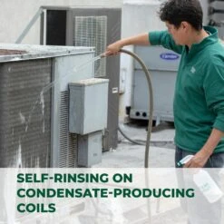 1 Gal. Foaming Coil And Condenser Cleaner 10 1 Gal. Foaming Coil And Condenser Cleaner -Fire Place Store simple green hvac cleaners sealers 0110100404128 4f 1000