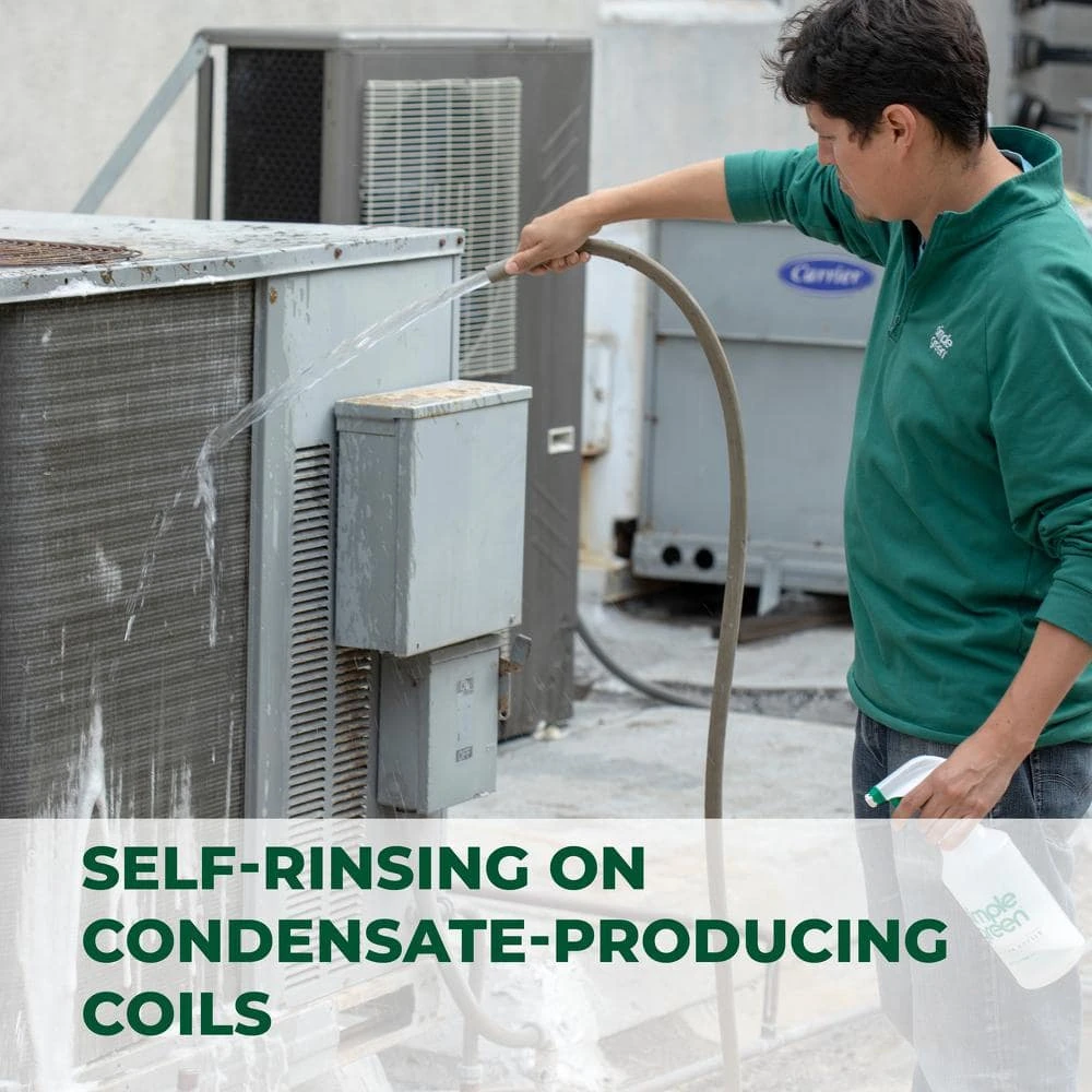 1 Gal. Foaming Coil And Condenser Cleaner 4 1 Gal. Foaming Coil And Condenser Cleaner - Image 4