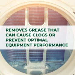 1 Gal. Foaming Coil And Condenser Cleaner 13 1 Gal. Foaming Coil And Condenser Cleaner -Fire Place Store simple green hvac cleaners sealers 0110100404128 fa 1000