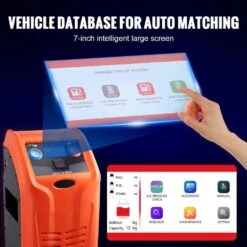 Fully Automatic Refrigerant Recovery Machine For R134A+R1234YF, AC Kit With Scale, Compressor, Tank -Fire Place Store skyshalo hvac tools lmhsjdgnytsdgjkswv1 s0318 44 1000