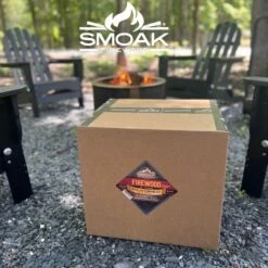 Kiln Dried Premium Oak Firewood (Includes Firestarter) Large 16 In. Logs 60-70 Lbs. 13 Kiln Dried Premium Oak Firewood (Includes Firestarter) Large 16 In. Logs 60-70 Lbs. -Fire Place Store smoak firewood firewood b087x9n44b 44 1000