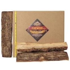 Kiln Dried Premium Oak Firewood (Includes Firestarter) Large 16 In. Logs 60-70 Lbs. 10 Kiln Dried Premium Oak Firewood (Includes Firestarter) Large 16 In. Logs 60-70 Lbs. -Fire Place Store smoak firewood firewood b087x9n44b c3 1000