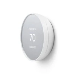 Google Nest Thermostat Snow Plus Nest Mini (2nd) Smart Speaker Charcoal 11 Google Nest Thermostat Snow Plus Nest Mini (2nd) Smart Speaker Charcoal -Fire Place Store snow google programmable thermostats vbcc8swca7cc20 4f 1000