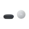 Google Nest Thermostat Snow Plus Nest Mini (2nd) Smart Speaker Charcoal