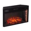 Southern Enterprises 33 In. Widescreen Electric Firebox With Remote Control