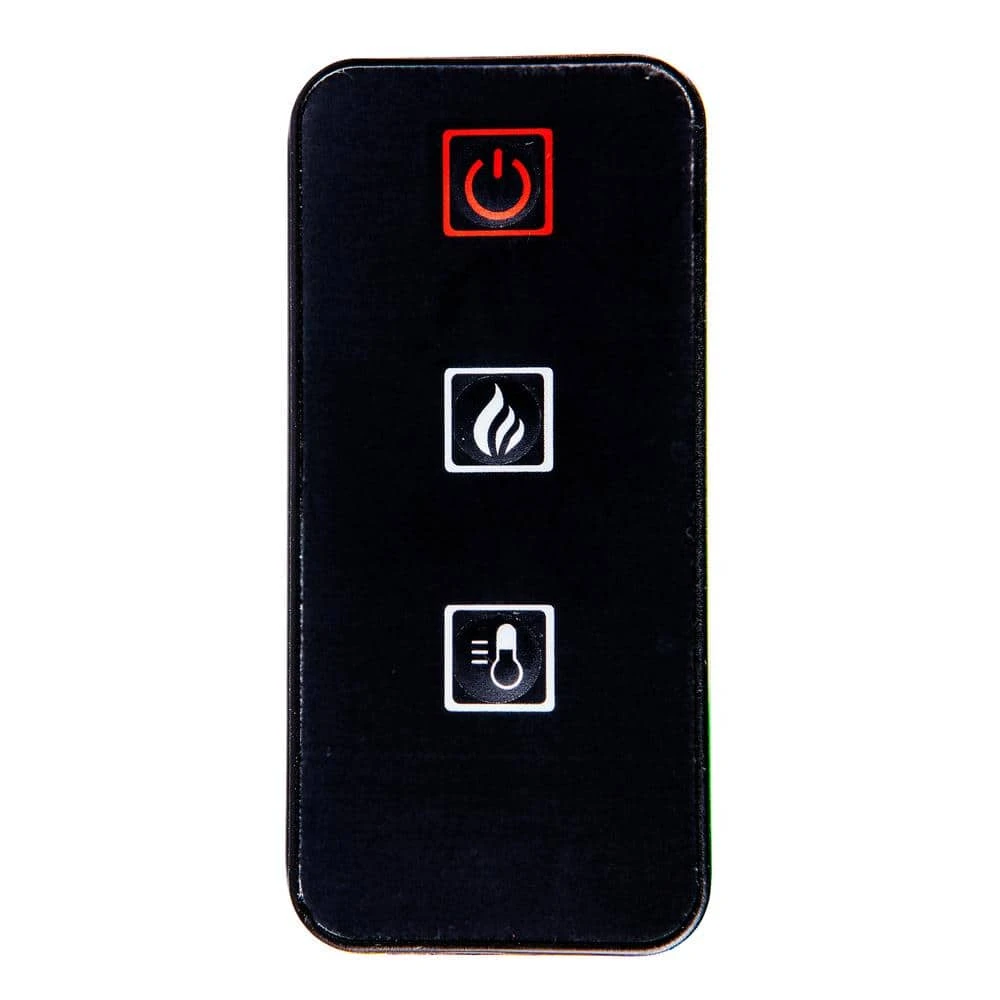 Southern Enterprises 23 In. Base Electric Firebox With Remote Control 3 Southern Enterprises 23 In. Base Electric Firebox With Remote Control - Image 3
