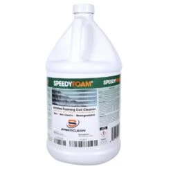 1 Gal. Speedy Foam Coil Cleaner