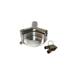 Versalock Series 2 In. Locking Cap With National Pipe Thread For Home Heating Fuel And Storage Tanks