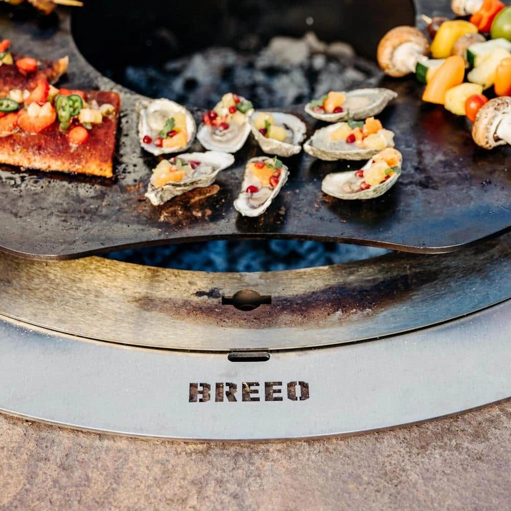 Smokeless 30-In. Fire Pit Insert Ring – Durable Stainless Steel – Rust-Resistant With Enhanced Airflow For Better Burn 5 Smokeless 30-In. Fire Pit Insert Ring – Durable Stainless Steel – Rust-Resistant With Enhanced Airflow For Better Burn - Image 5