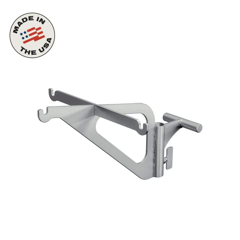 Kettle Hook 19-Stand For Outpost Cooking - 304 Stainless Steel - Adjustable Height With 360 Rotation -Weather-Resistant 1 Kettle Hook 19-Stand For Outpost Cooking - 304 Stainless Steel - Adjustable Height With 360 Rotation -Weather-Resistant