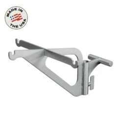 Kettle Hook 24-Stand For Outpost Cooking - 304 Stainless Steel - Adjustable Height With 360 Rotation -Weather-Resistant