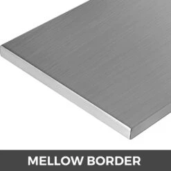 Fire Pit Lid 21 In. X 21 In. Stainless Steel Fire Pit Burner Cover 0.16 In. Thick Bonfire Lid For Drop-in Fire Pit Pan -Fire Place Store stainless steel look vevor fire pit covers and accessories gzrshpgz21x21x101v0 44 1000