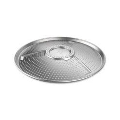 17.3 In Removable Stainless Steel Pellet Adapter For Use With Bonfire Fire Pit