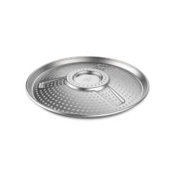 13.16 In Removable Stainless Steel Pellet Adapter For Use With Ranger Fire Pit