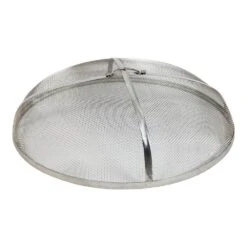 30 In. Stainless Steel Fire Pit Spark Screen