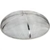 40 In. Stainless Steel Fire Pit Spark Screen