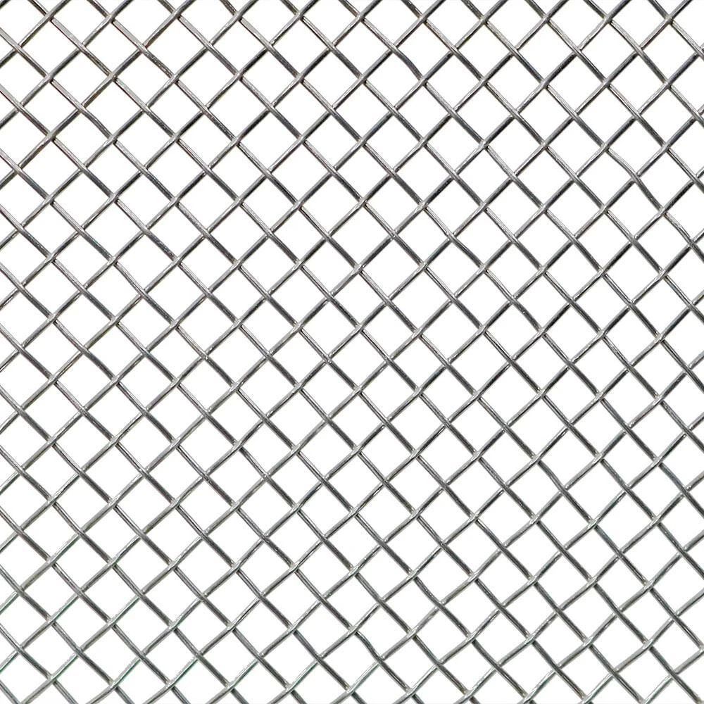 40 In. Stainless Steel Fire Pit Spark Screen 2 40 In. Stainless Steel Fire Pit Spark Screen - Image 2