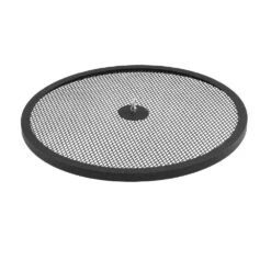 The Mammoth 32.28 In. Spark Screen And Screen Lift For Patio Fire Pit -Fire Place Store steel blue sky outdoor living fire pit covers and accessories sp3318 a0 1000