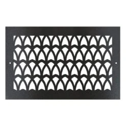 Stellar Air Registers-4x10-Catalina (Regstr MTL Screw In)-Metal Floor